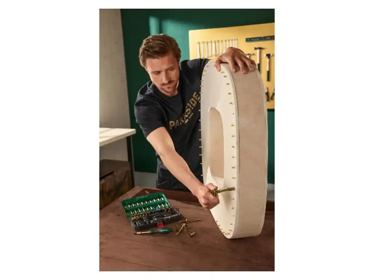 Bild 3 von PARKSIDE® Ratschen-Set Limited Edition, 46-teilig