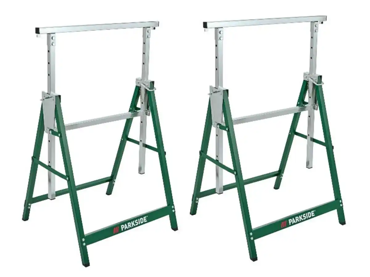 Bild 3 von PARKSIDE® Unterstellbock-Set höhenverstellbar