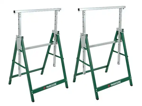 Bild 3 von PARKSIDE® Unterstellbock-Set höhenverstellbar