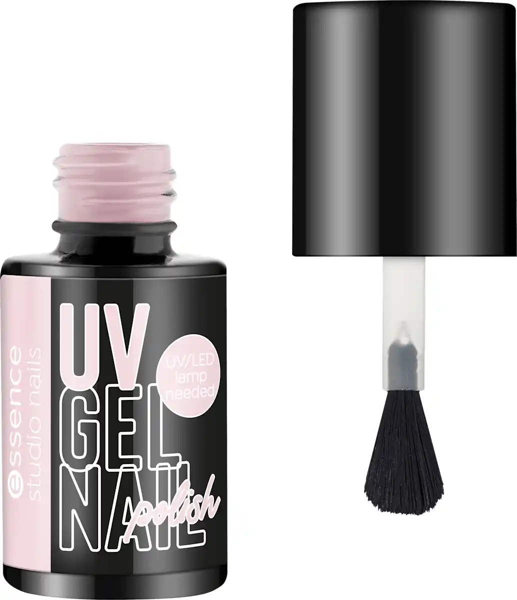 Bild 1 von essence UV Gel Nagellack Studio Nails 5 Strawberry Milkshake, 5 ml