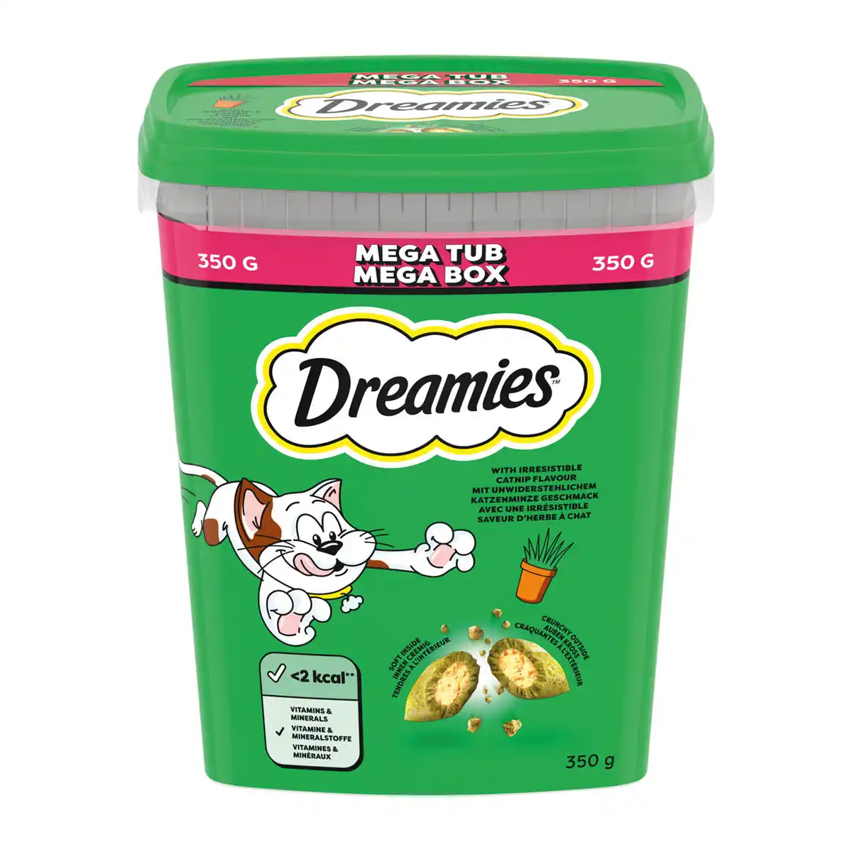 Bild 4 von DREAMIES/WHISKAS Katzensnacks
