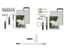 Bild 2 von PARKSIDE® Maler-Starter-Set, 7- bzw.- 10-tlg. \ Farbwalze mit Alu-Teleskopstange, 3-tlg.