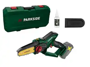 PARKSIDE® 20 V Akku-Gehölzschneider »Limited Edition PAGHS-L 20-Li A1«, ohne Akku – ohne Ladegerät