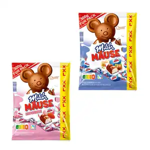 CHOCEUR Milch-Mäuse XXL