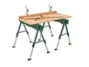 Bild 2 von PARKSIDE® Falt-Arbeitsbock-Set