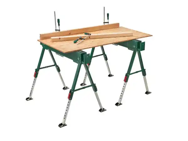 Bild 2 von PARKSIDE® Falt-Arbeitsbock-Set