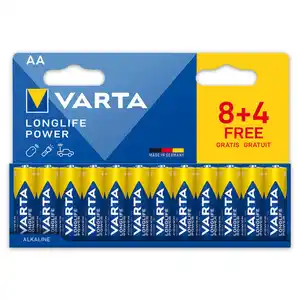 VARTA Longlife Power