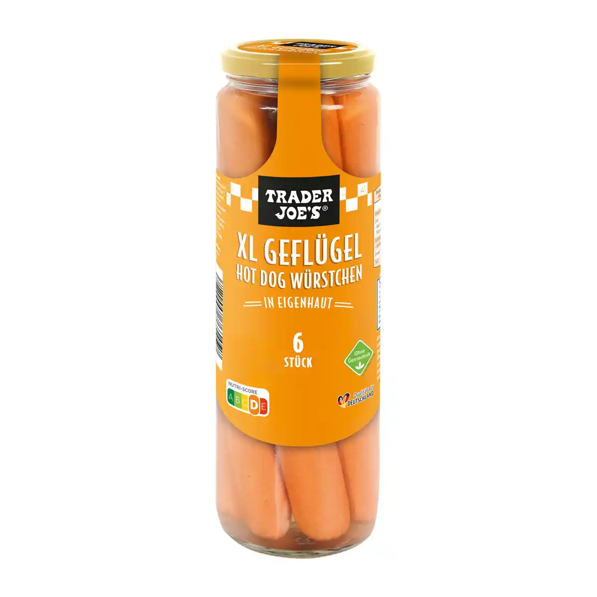 Bild 3 von TRADER JOE’S Hot-Dog-Würstchen XL