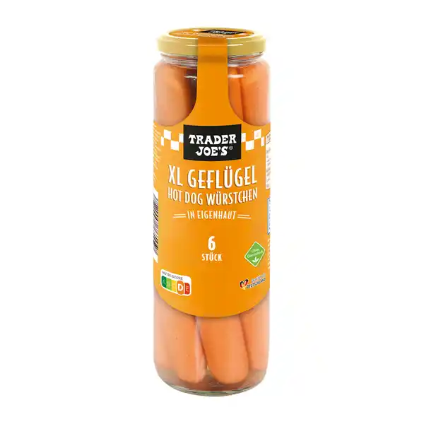 Bild 3 von TRADER JOE’S Hot-Dog-Würstchen XL