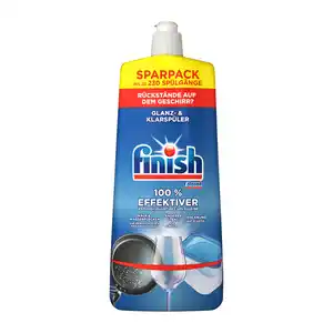FINISH Klarspüler