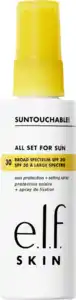 e.l.f. Cosmetics Sonnenspray all set for sun, LSF 30, 60 ml