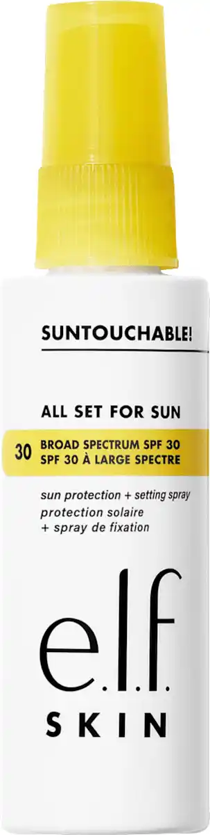 Bild 1 von e.l.f. Cosmetics Sonnenspray all set for sun, LSF 30, 60 ml