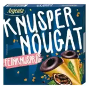 Argenta Knuspernougat
