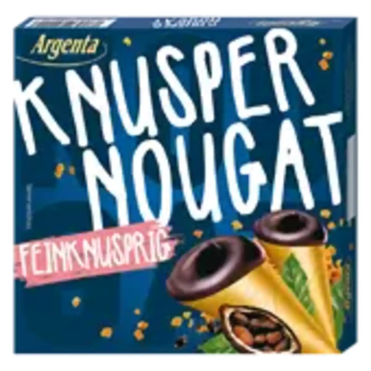 Bild 1 von Argenta Knuspernougat