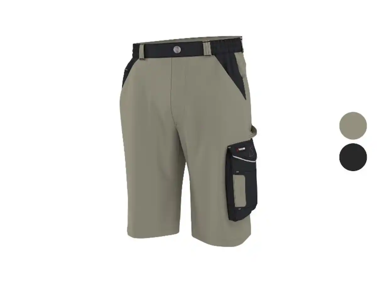 Bild 3 von PARKSIDE® Herren Arbeitsshorts