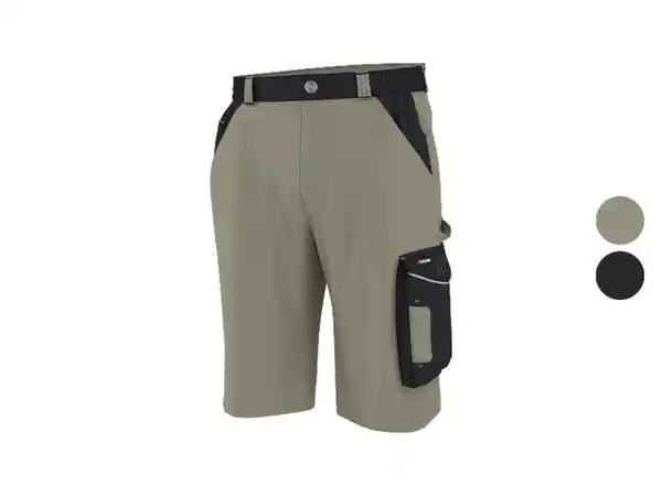 Bild 3 von PARKSIDE® Herren Arbeitsshorts