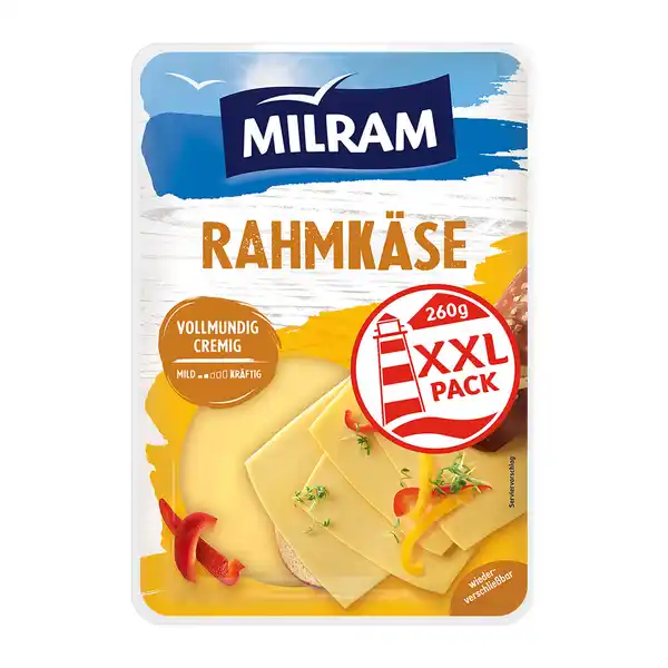 Bild 2 von MILRAM Käsescheiben XXL