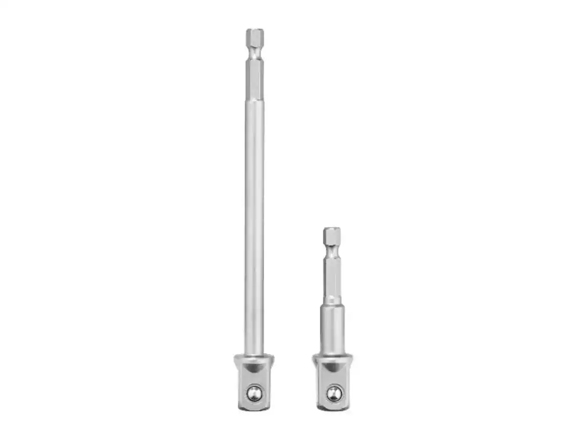 Bild 1 von PARKSIDE® Stecknuss-Set/ Stecknuss-Adapter-Set für Ratschen / Steckschlüssel-Adapter Satz (1/4-, 1/2 Zoll)