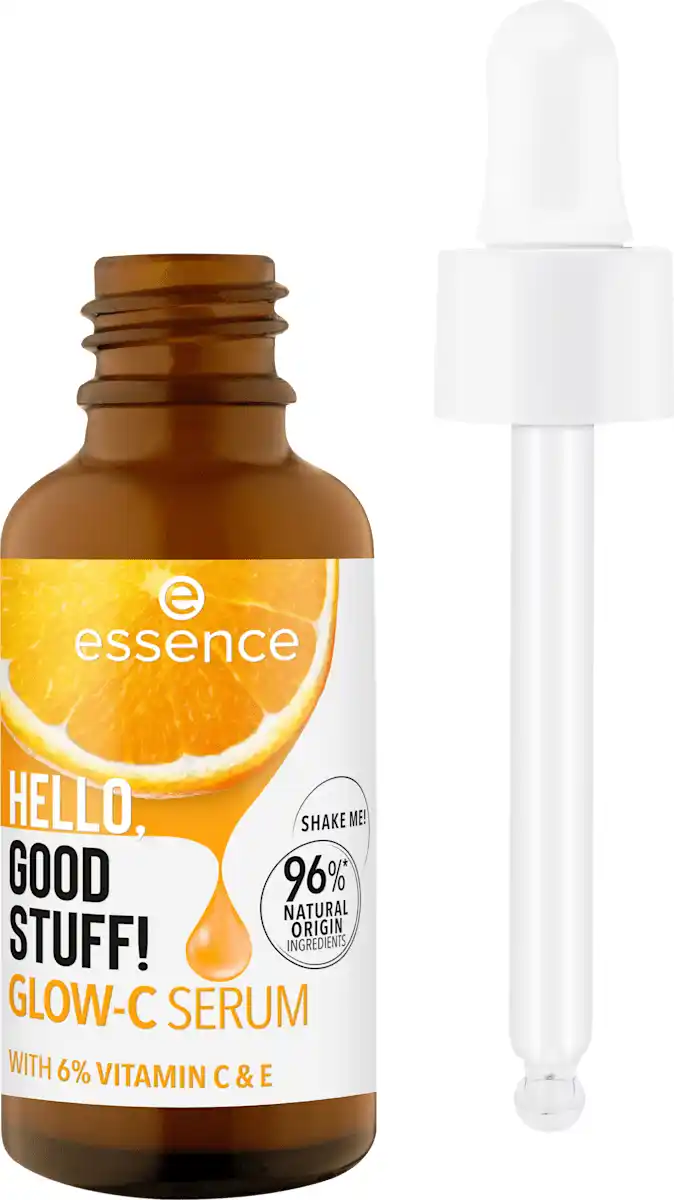 Bild 1 von essence Gesichtsserum Hello, Good Stuff Glow-C, 30 ml