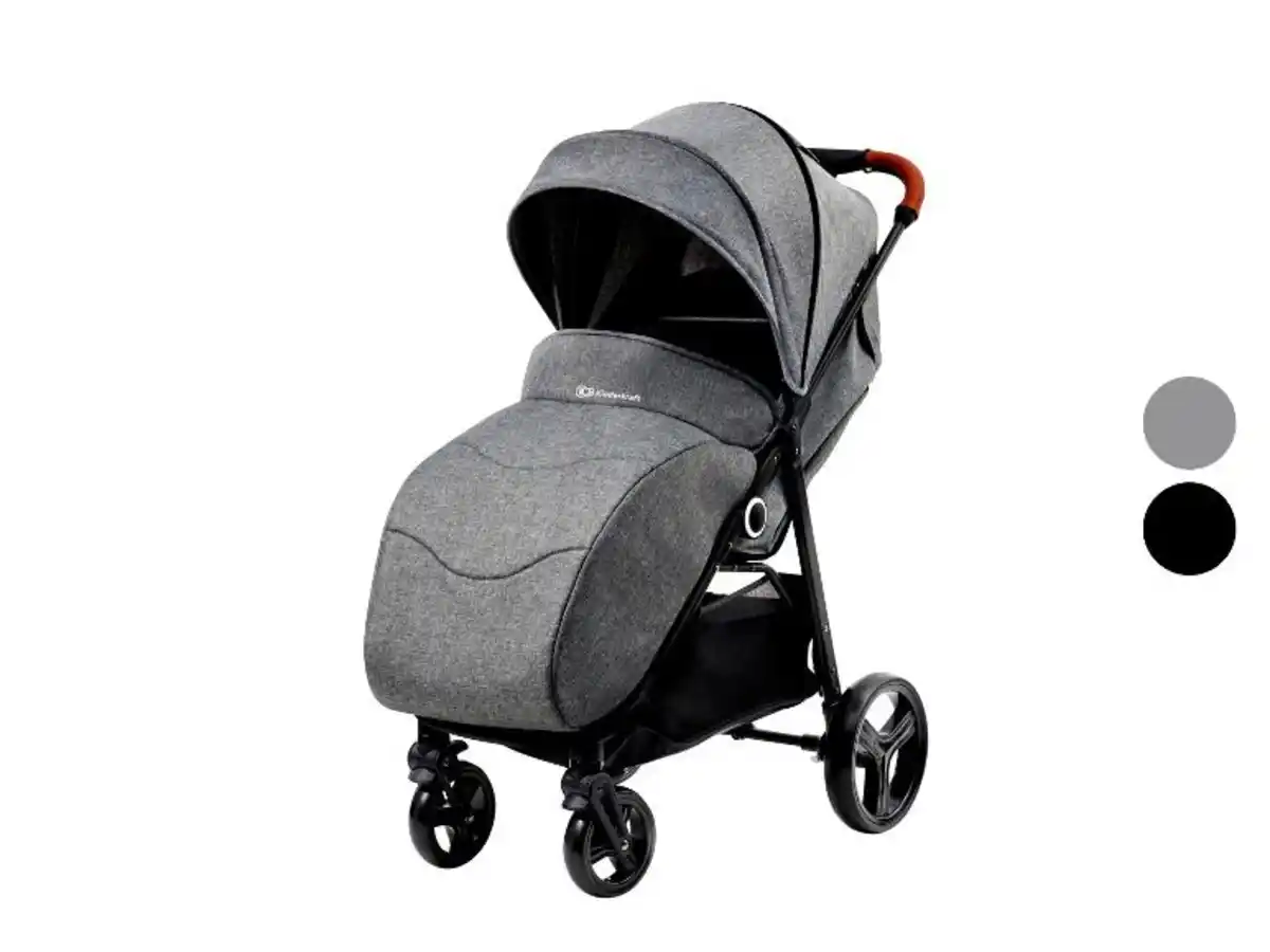 Bild 3 von KINDERKRAFT Kinderwagen GRANDE Classic