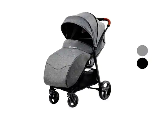 Bild 3 von KINDERKRAFT Kinderwagen GRANDE Classic