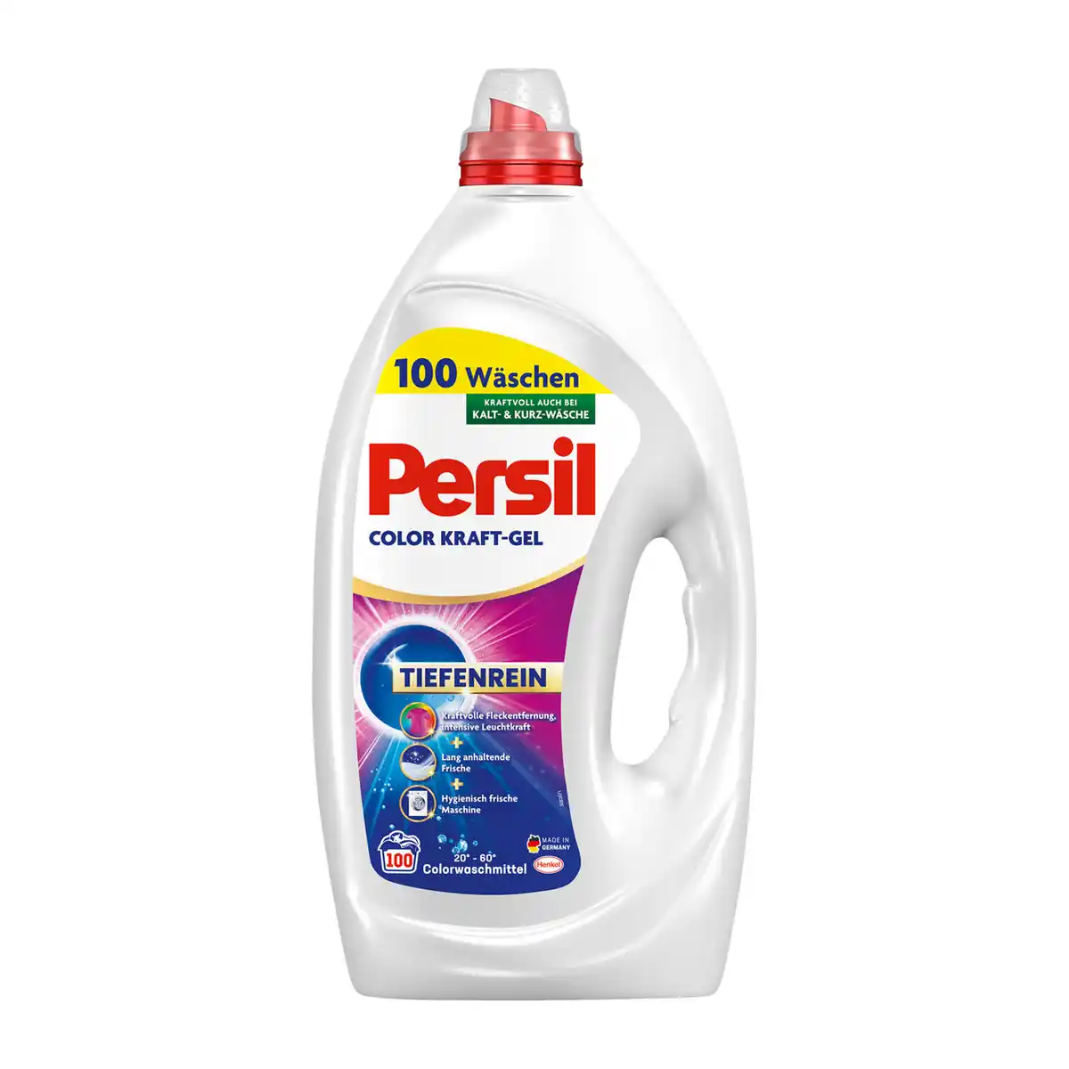 Bild 1 von PERSIL Kraft-Gel Color