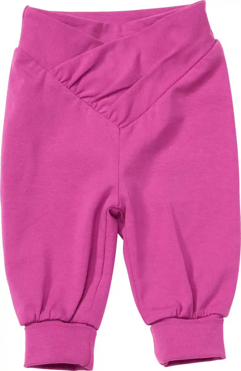 Bild 1 von ALANA Hose Pro Climate mit Raffung, pink, Gr. 62, 1 St