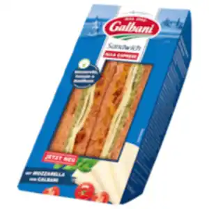 Galbani Sandwich alla Caprese
