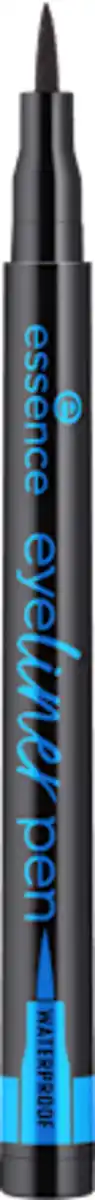 Bild 2 von essence Eyeliner Waterproof 01, 1 ml