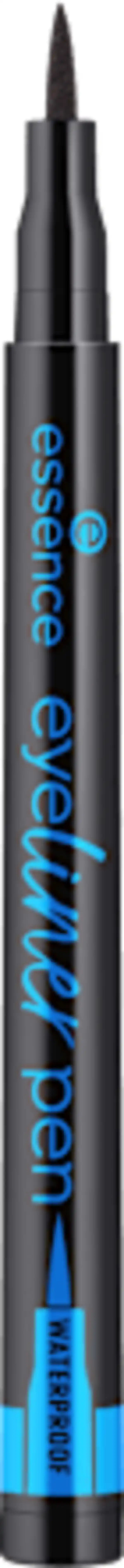 Bild 2 von essence Eyeliner Waterproof 01, 1 ml