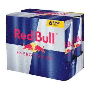 RED BULL Energydrink