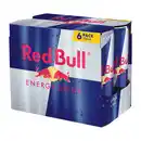 Bild 1 von RED BULL Energydrink