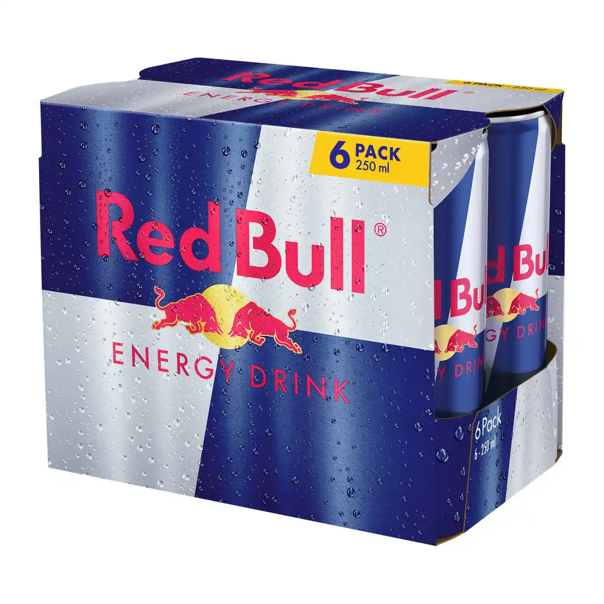 Bild 1 von RED BULL Energydrink
