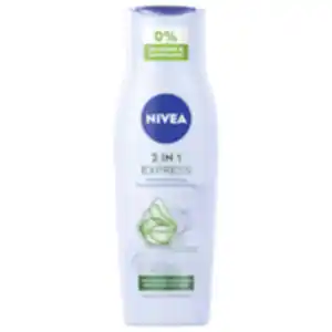 Nivea Shampoo oder Spülung