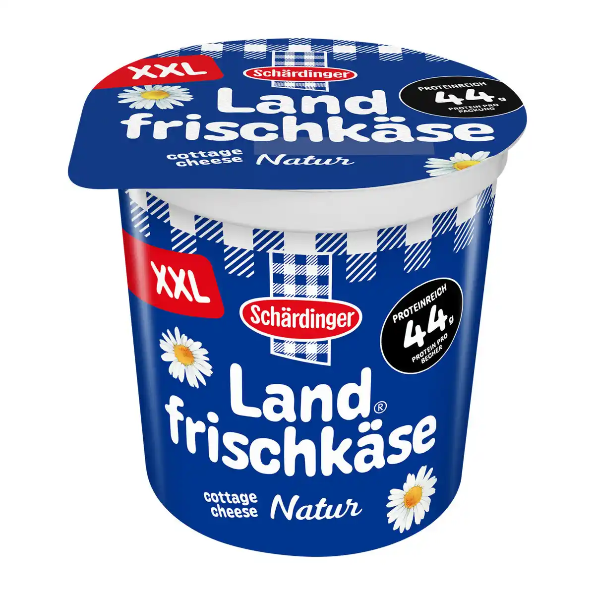 Bild 1 von SCHÄRDINGER Körniger Frischkäse XXL