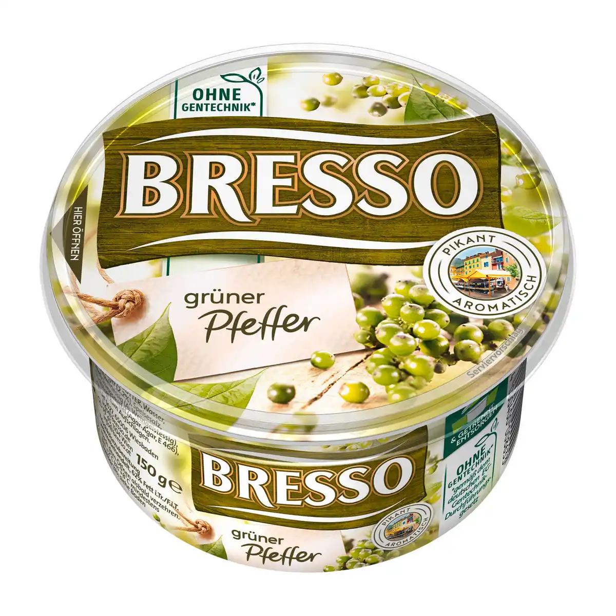 Bild 4 von BRESSO Frischkäsespezialität