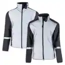 Bild 1 von Toptex Sport Reflektierende Fahrrad- und Laufjacke