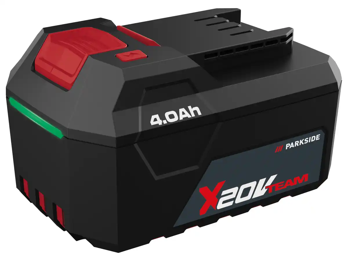 Bild 4 von PARKSIDE® 20V Akku 4 Ah »PAP 204 A1«""