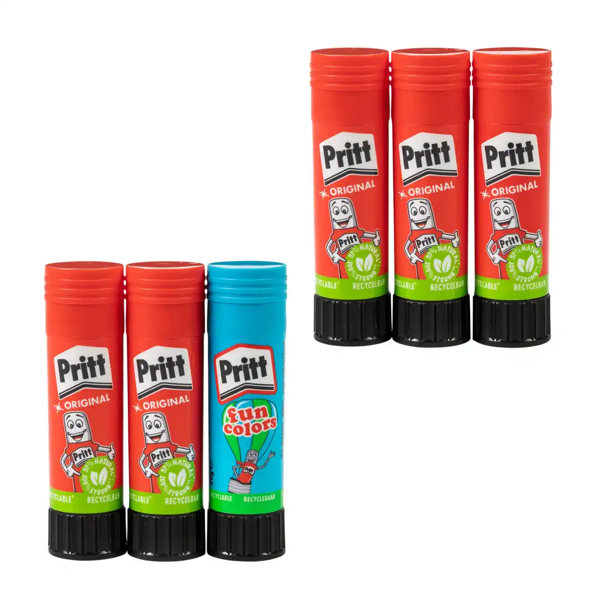 Bild 1 von PRITT Klebestift