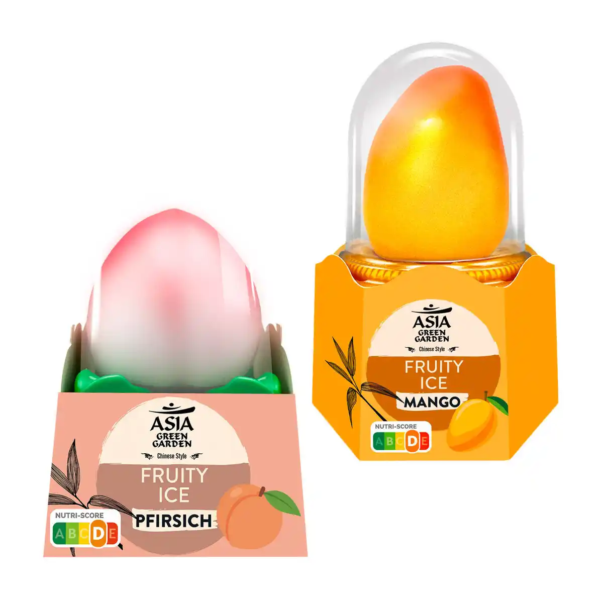 Bild 1 von ASIA GREEN GARDEN Fruity Ice