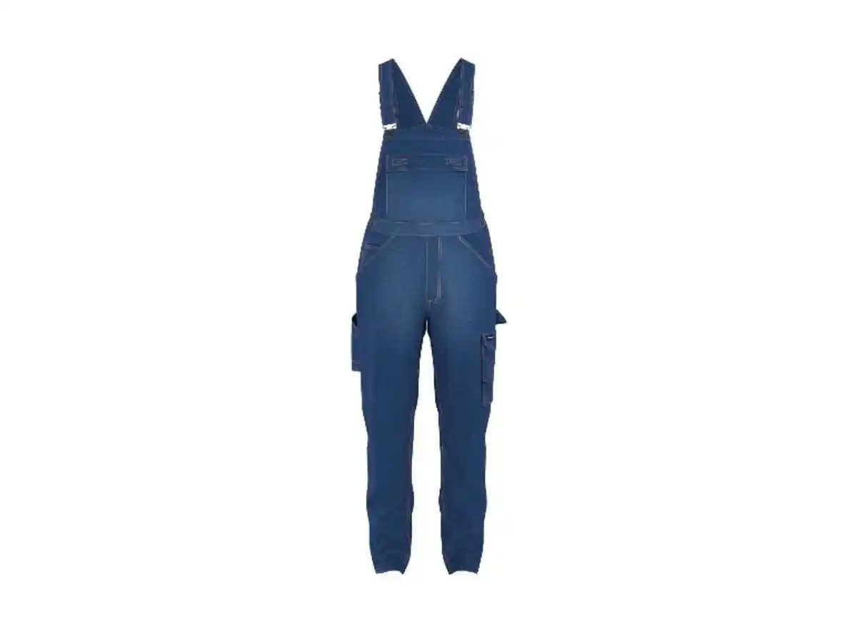 Bild 1 von PARKSIDE® Herren Arbeitslatzhose »Fan Edition«