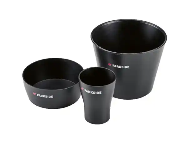 Bild 2 von PARKSIDE® Japanspachtel-Set / Spachtel-Set / Gipsbecher-Set