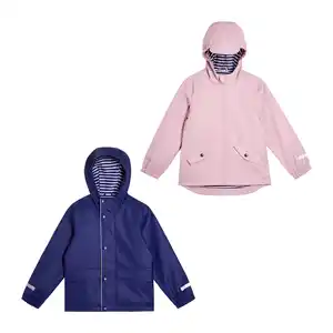 L&D Kinder-Regenmantel