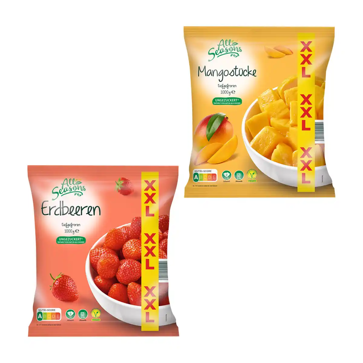 Bild 1 von ALL SEASONS Obst XXL