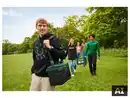 Bild 3 von PARKSIDE® Herren Sweathoodie »Fan Edition«