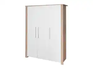 ROBA Kleiderschrank »Malo«, 3-türig