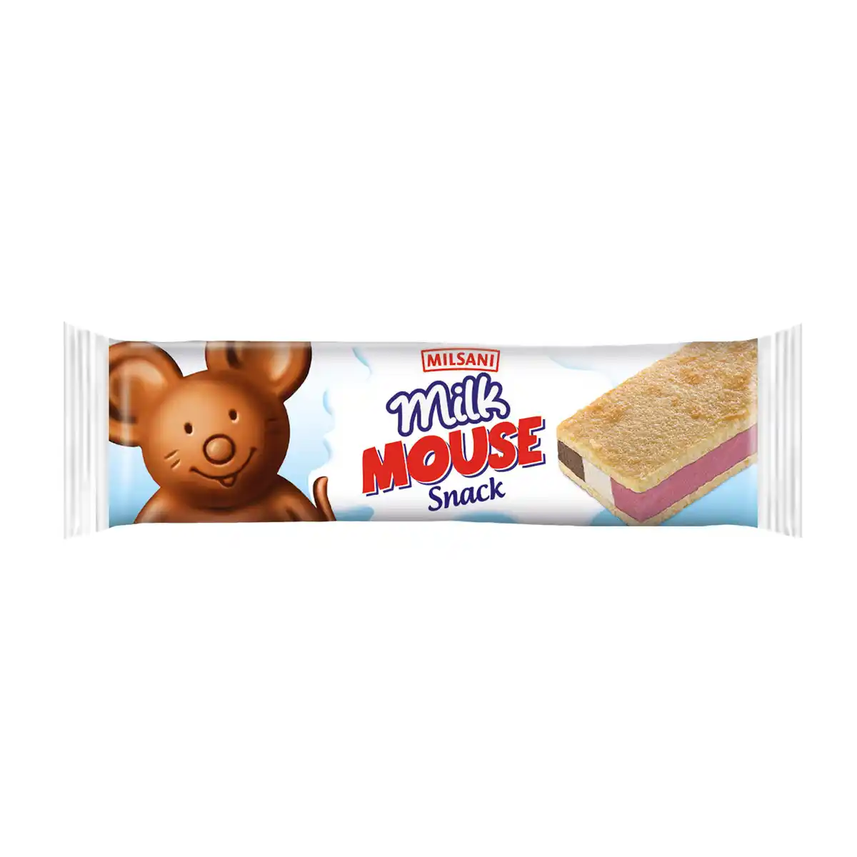 Bild 2 von MILSANI Milchmäuse Snack