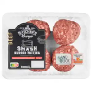 Butcher’s Burger Smash Burger Patties