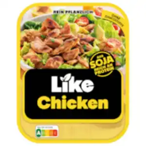 Like vegane Fleischalternative