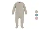 Bild 3 von LUPILU® Gerippter Baby Schlafoverall